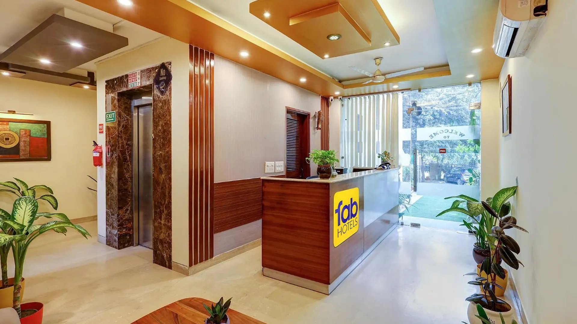 Fabhotel B Stays 3*, Gurgaon