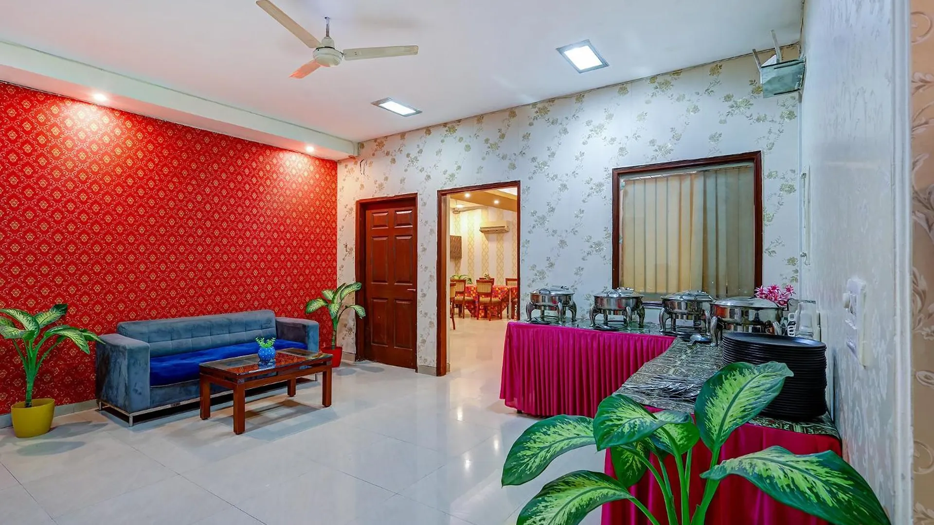 Fabhotel B Stays 3*, Gurgaon India