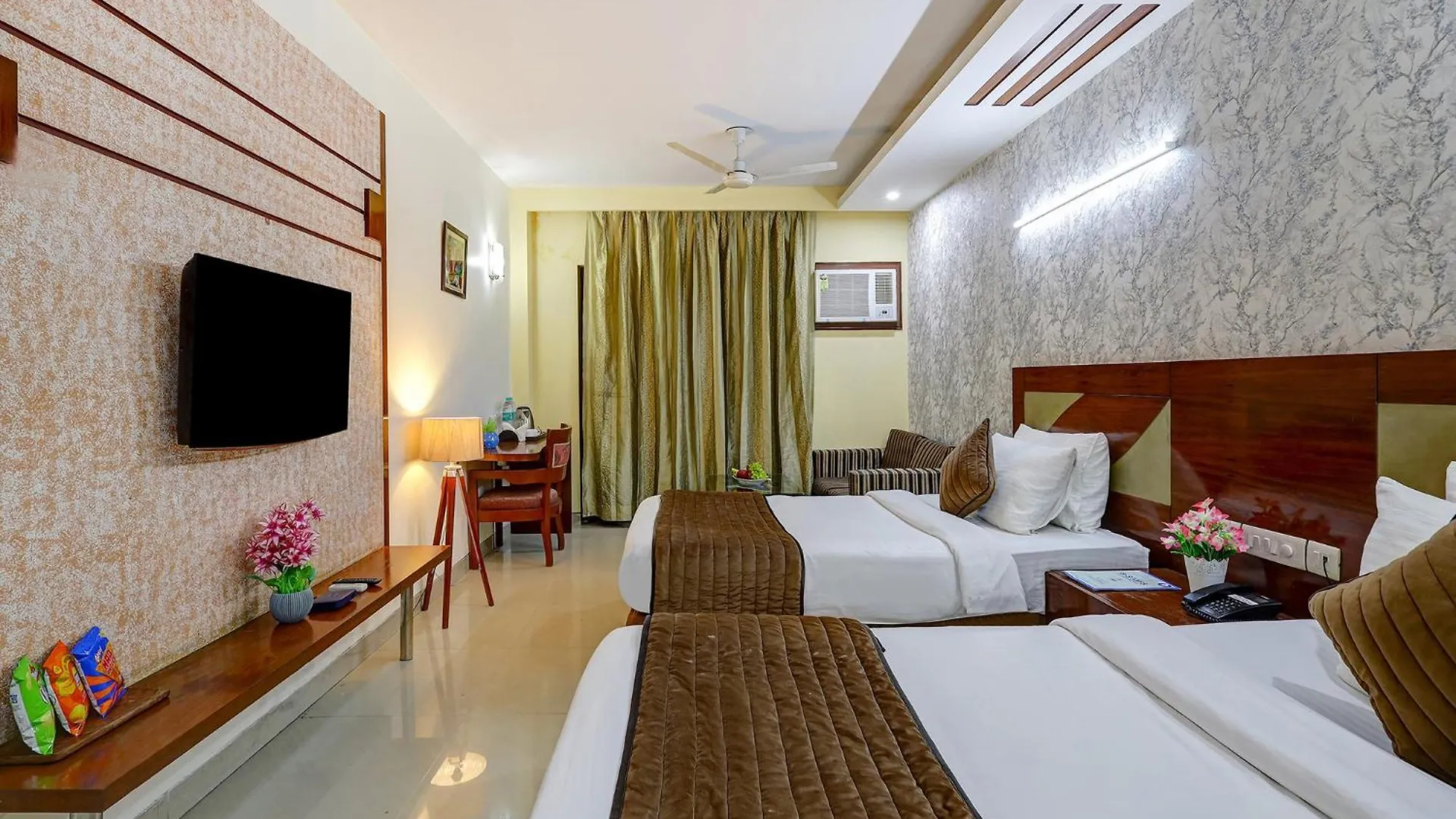 Fabhotel B Stays Gurgaon