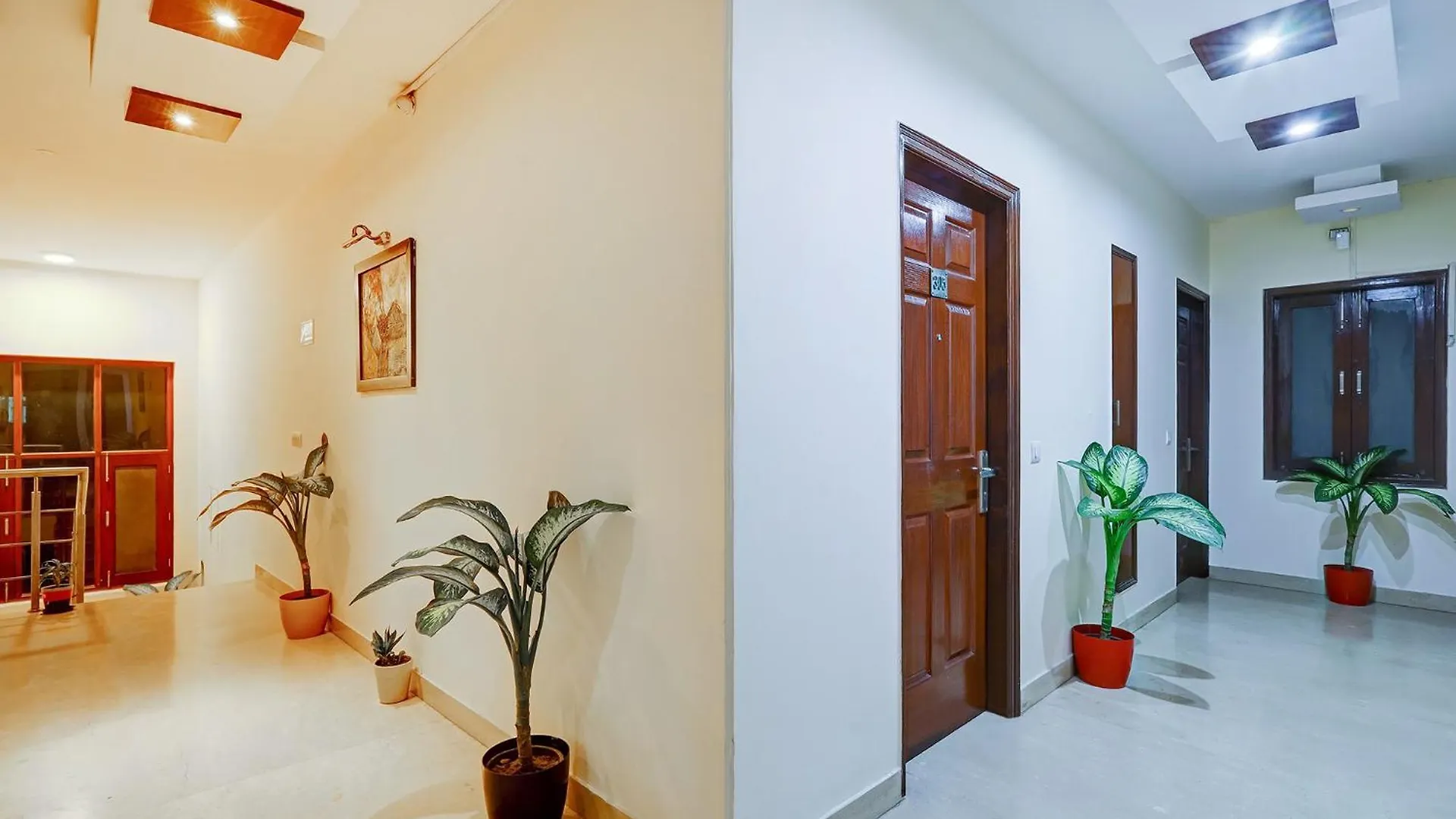 Fabhotel B Stays Gurgaon