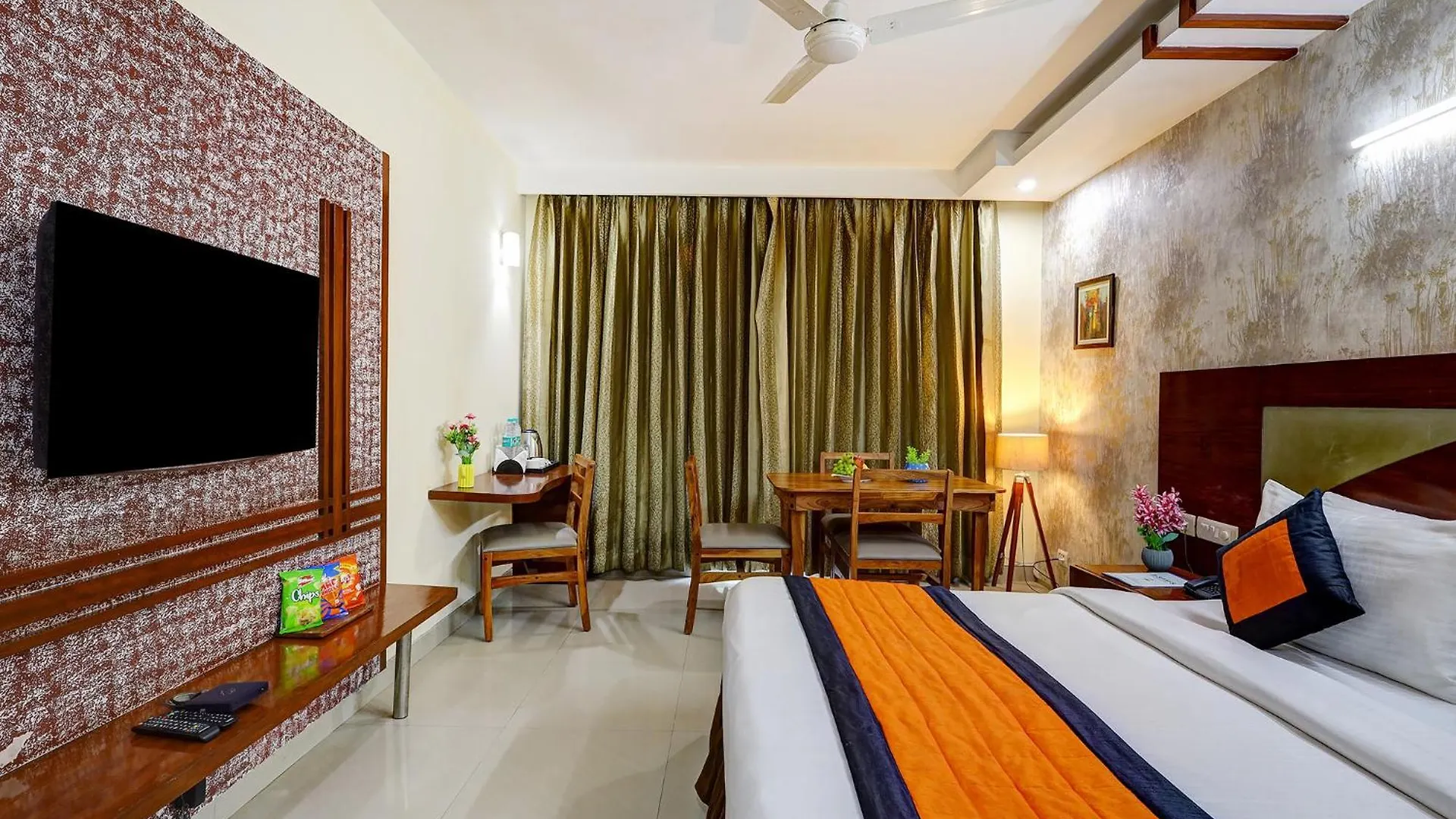 Fabhotel B Stays 3*, Gurgaon India