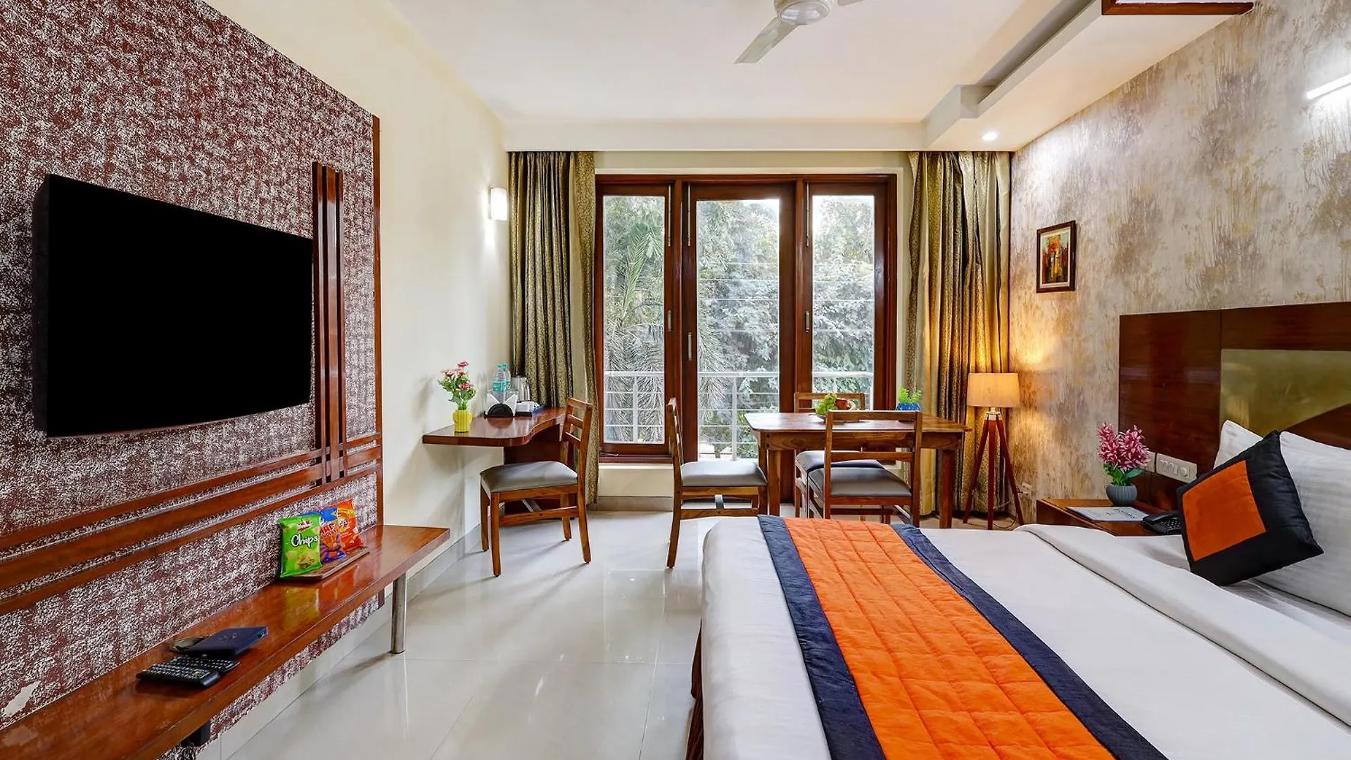 Fabhotel B Stays Hotel Gurgaon