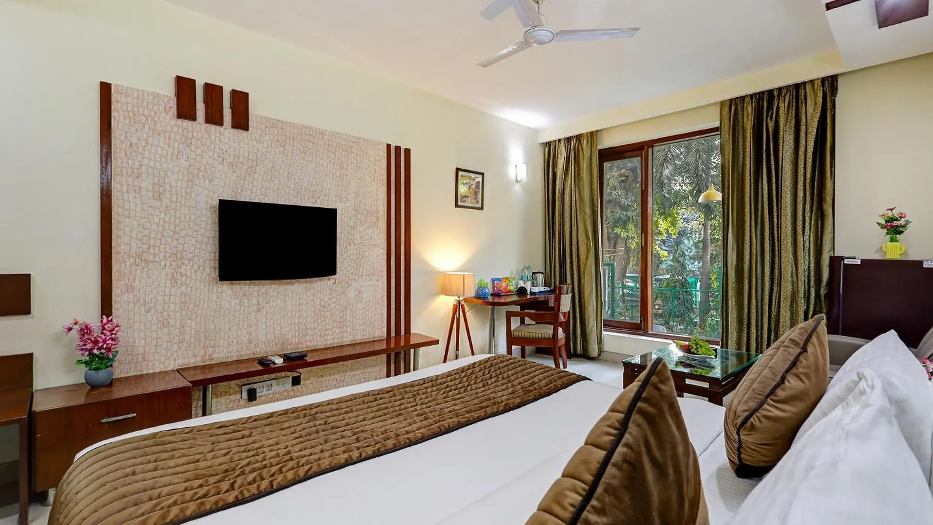 Fabhotel B Stays 3*, Gurgaon India