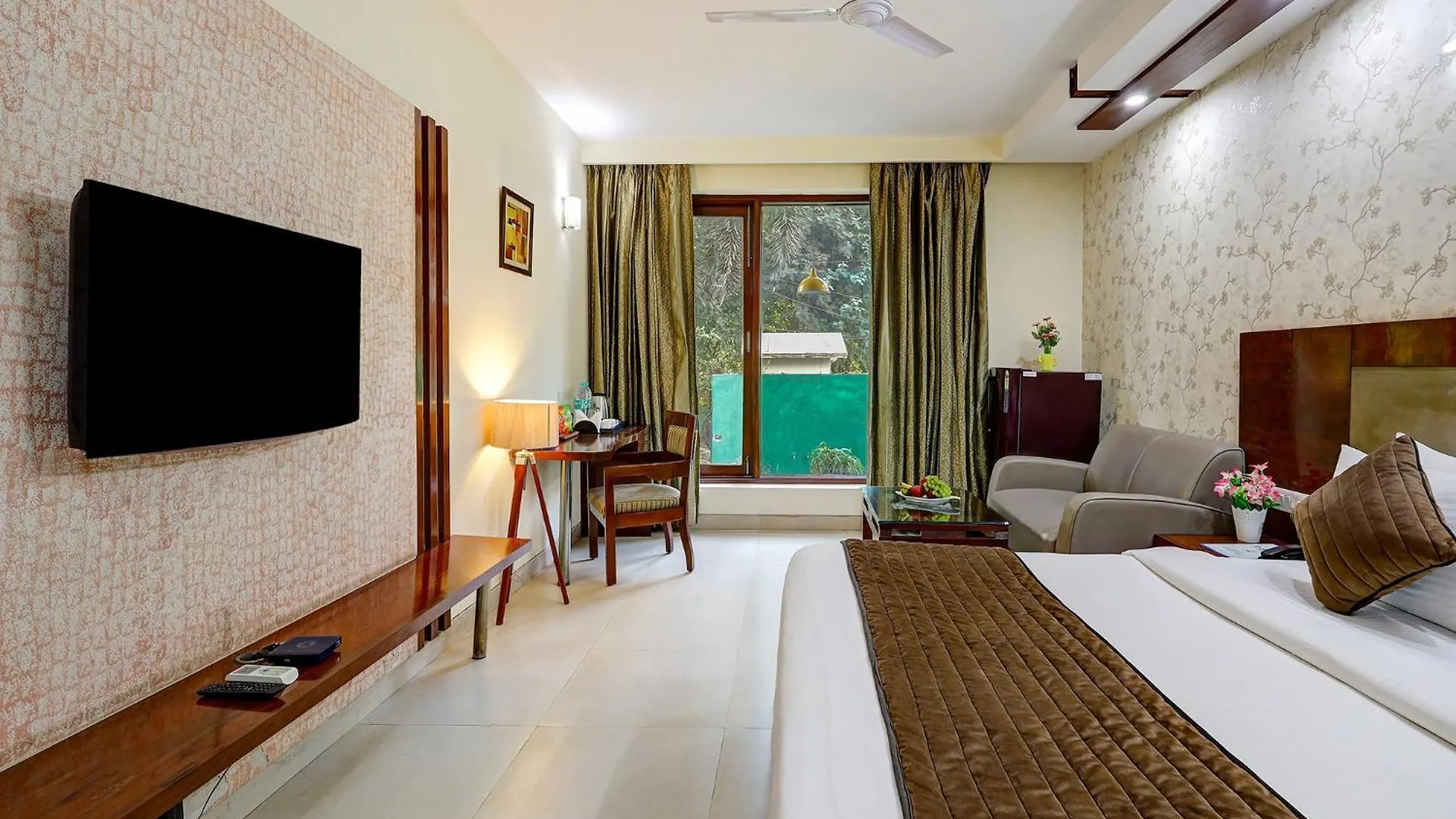 Fabhotel B Stays 3*, Gurgaon